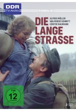 Die lange Straße (DDR TV-Archiv) [3 DVDs] DVD-Cover