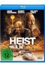 Heist - Der letzte Coup Blu-ray-Cover