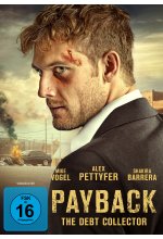 Payback - The Debt Collector DVD-Cover