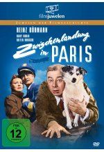 Zwischenlandung in Paris (Filmjuwelen) DVD-Cover