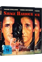 Savage Harbour - Limited Edition auf 1000 Stück  (Blu-ray) (+ DVD) Blu-ray-Cover