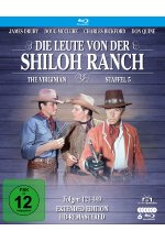 Die Leute von der Shiloh Ranch - Staffel 5 (HD-Remastered) (Fernsehjuwelen)  [6 BRs] Blu-ray-Cover