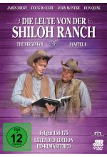 Die Leute von der Shiloh Ranch - Staffel 6 (HD-Remastered) (Fernsehjuwelen)  [9 DVDs] DVD-Cover