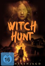 Witch Hunt - Hexenjagd DVD-Cover