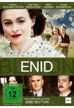 Enid / Preisgekrönte Verfilmung des Lebens der weltbekannten Kinderbuchautorin Enid Blyton DVD-Cover