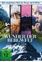 Wunder der Bergwelt  [2 DVDs] DVD-Cover