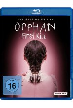 Orphan: First Kill Blu-ray-Cover