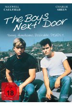 The Boys Next Door DVD-Cover