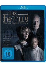 The Family - Fürchte deine Nächsten Blu-ray-Cover