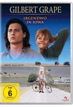 Gilbert Grape  - Irgendwo in Iowa DVD-Cover