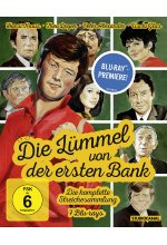 Die Lümmel von der ersten Bank  [7 BRs] Blu-ray-Cover