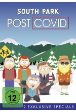 South Park: Post Covid DVD-Cover