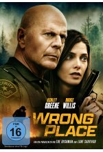 Wrong Place DVD-Cover