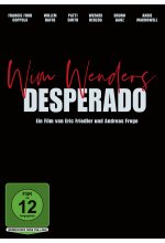 Wim Wenders - Desperado DVD-Cover
