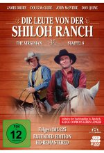Die Leute von der Shiloh Ranch - Staffel 8 (HD-Remastered) (Fernsehjuwelen)  [9 DVDs] DVD-Cover