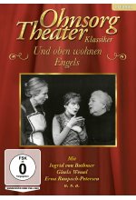 Ohnsorg-Theater Klassiker: Und oben wohnen Engels DVD-Cover