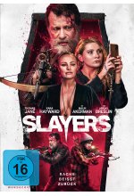 Slayers DVD-Cover