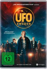 UFO Sweden DVD-Cover