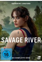 Savage River - Die komplette Thriller-Serie in 6 Teilen (Fernsehjuwelen)  [2 DVDs] DVD-Cover