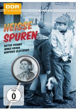 Heiße Spuren (DDR TV-Archiv) DVD-Cover
