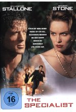 The Specialist DVD-Cover