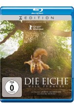 Die Eiche - Mein Zuhause Blu-ray-Cover