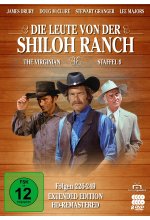 Die Leute von der Shiloh Ranch - Staffel 9 (Fernsehjuwelen)  [8 DVDs] DVD-Cover