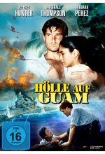 Hölle auf Guam DVD-Cover