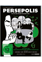 Persepolis Blu-ray-Cover