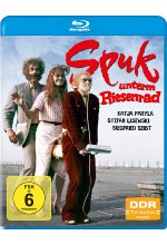 Spuk unterm Riesenrad (DDR TV-Archiv)<br> Blu-ray-Cover