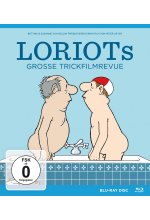 Loriots große Trickfilmrevue Blu-ray-Cover