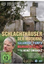 Schlachthäuser der Moderne (Slaughterhouses of Modernity)  [2 DVDs] DVD-Cover
