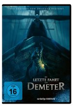 Die letzte Fahrt der Demeter DVD-Cover