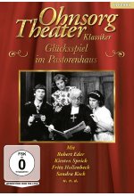 Ohnsorg-Theater Klassiker: Glücksspiel im Pastorenhaus DVD-Cover