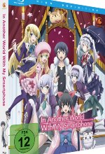 In Another World With My Smartphone - Gesamtausgabe - Staffel 1  [2 BRs] Blu-ray-Cover