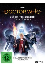 Doctor Who: Der Dritte Doktor - Die Mutanten LTD.  [3 BRs] Blu-ray-Cover