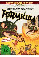 Formicula (Creature Feature Collection #9) DVD-Cover