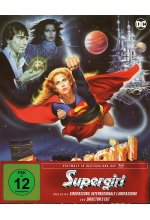 Supergirl (Mediabook,)  [2 BRs] Blu-ray-Cover