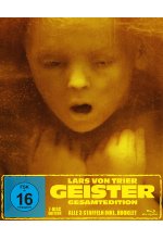 Geister: Die komplette Serie (Lars von Trier)  [7 BRs] Blu-ray-Cover