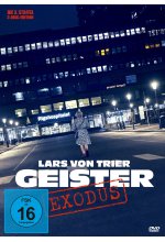 Geister: Exodus (Lars von Trier)  [3 DVDs] DVD-Cover