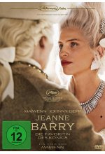 Jeanne du Barry - Die Favoritin des Königs DVD-Cover