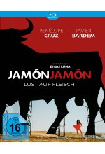 Jamón Jamón - Lust auf Fleisch (Limited Edition) Blu-ray-Cover