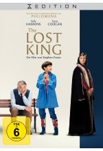 The Lost King DVD-Cover