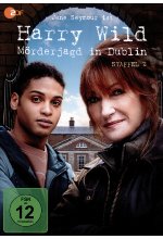 Harry Wild - Mörderjagd in Dublin - Staffel 2  [2 DVDs] DVD-Cover