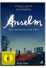 Anselm - Das Rauschen der Zeit DVD-Cover