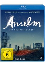 Anselm - Das Rauschen der Zeit Blu-ray-Cover