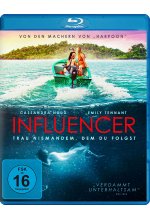 Influencer - Trau niemandem, dem Du folgst Blu-ray-Cover