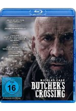 Butcher´s Crossing Blu-ray-Cover