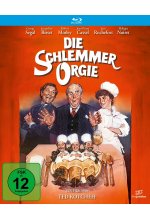 Die Schlemmerorgie - Who Is Killing the Great Chefs of Europe? (Filmjuwelen) Blu-ray-Cover