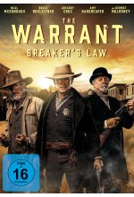 The Warrant: Breakers Law DVD-Cover
